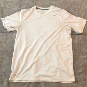Nike dri fit running shirt